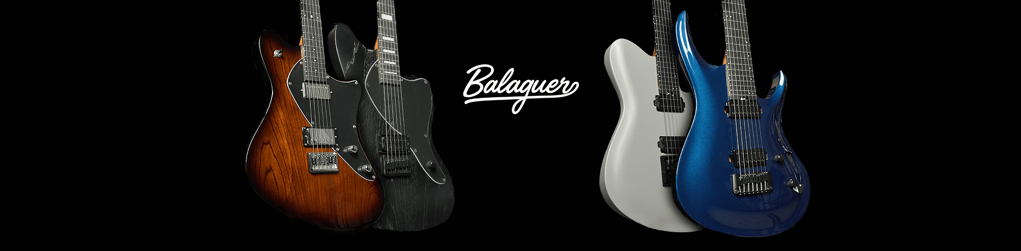 ค้นหาเสียงที่เป็นคุณ — พบกับ Balaguer Guitars ที่ Finetune